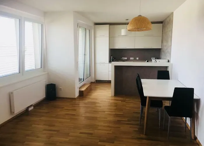 Hauptbahnhof 5 Apartment