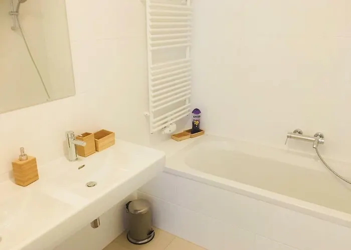 Apartment Hauptbahnhof 5 Vienna