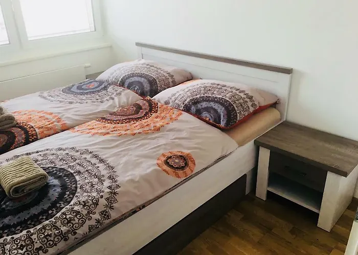 Apartment Hauptbahnhof 5 Vienna