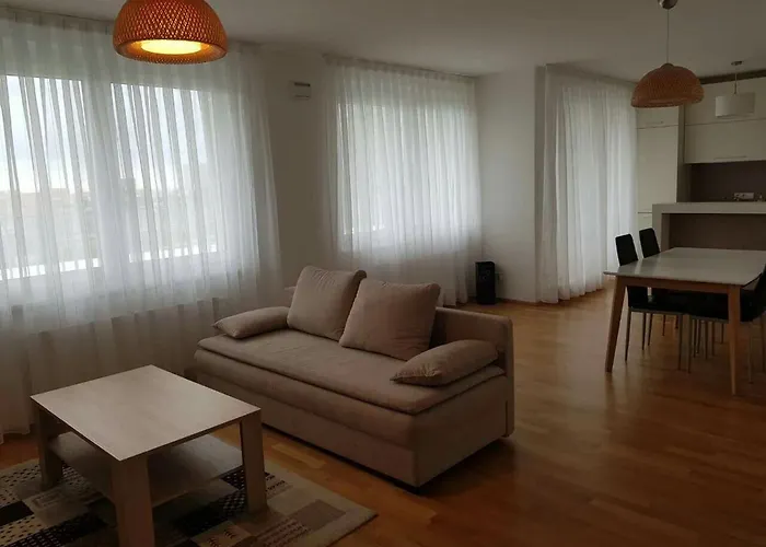 Apartment Hauptbahnhof 5 Vienna